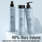Teknia Body Maker Shampoo - MazenOnline